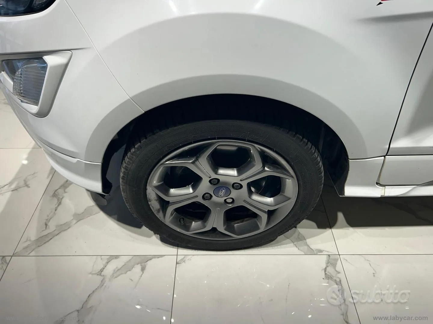 Ford Ecosport 2018 photo 2