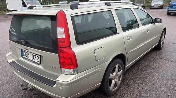 Volvo V70 2007 photo 3
