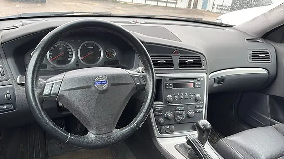 Volvo V70 2007 photo 4