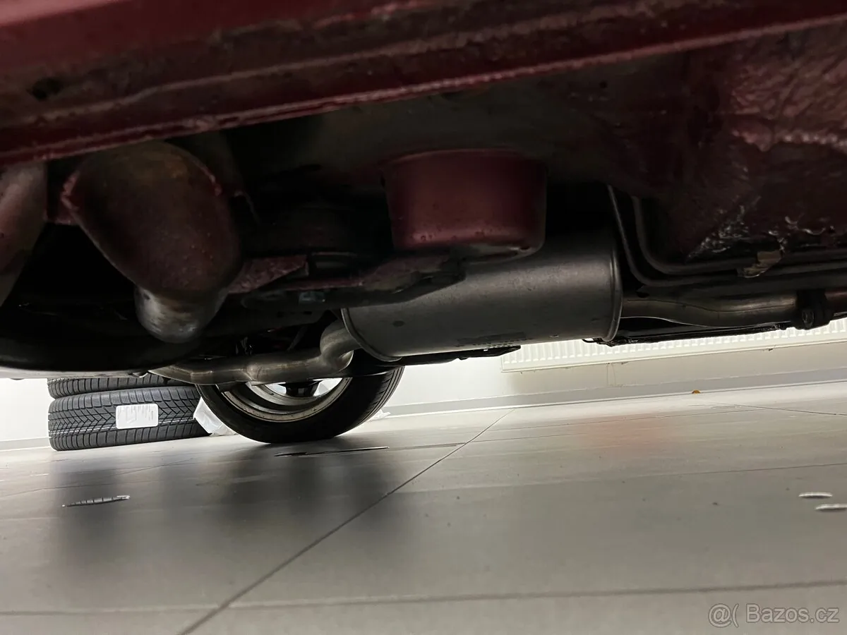 Ford Scorpio 1993 photo 5