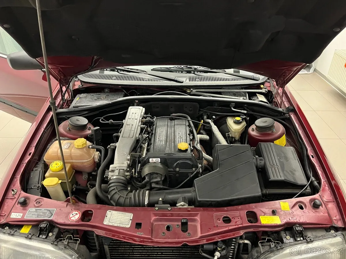 Ford Scorpio 1993 photo 2