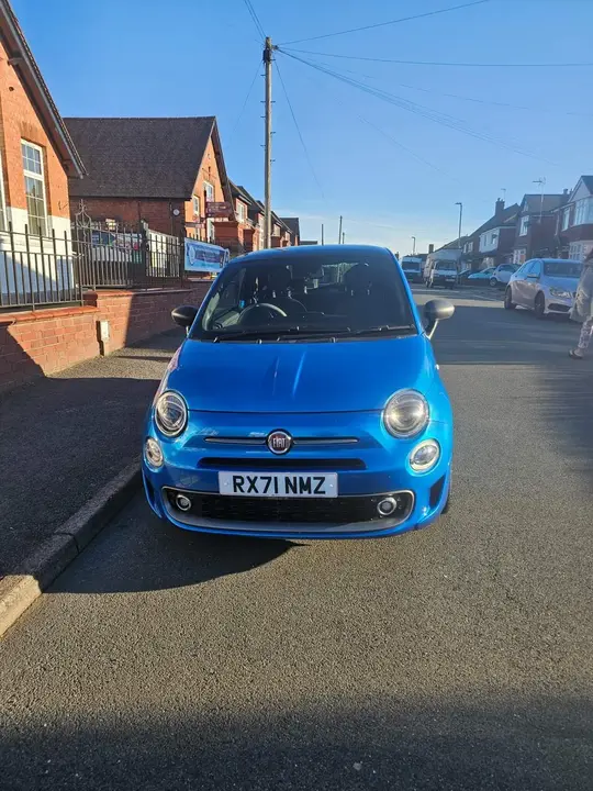 Fiat 500 2021 photo 4