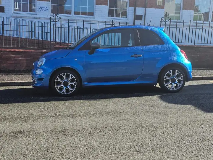 Fiat 500
