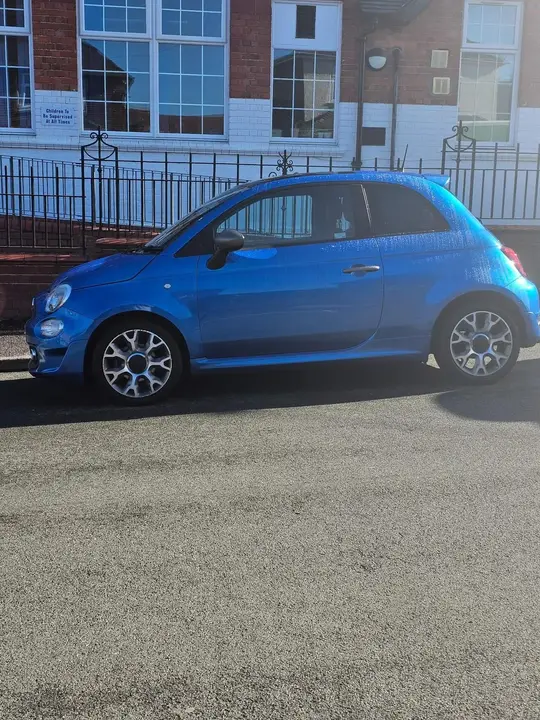 Fiat 500 2021 photo 3