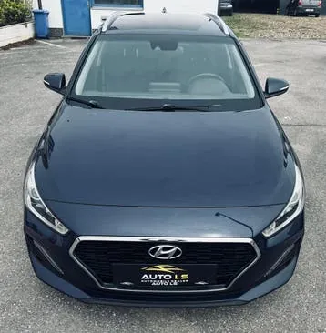 Hyundai I30