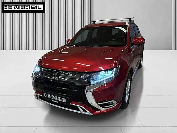Mitsubishi Outlander 2020 photo 3