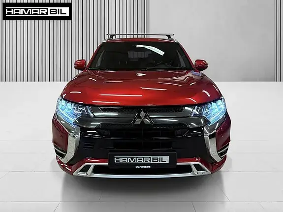 Mitsubishi Outlander 2020 photo 4