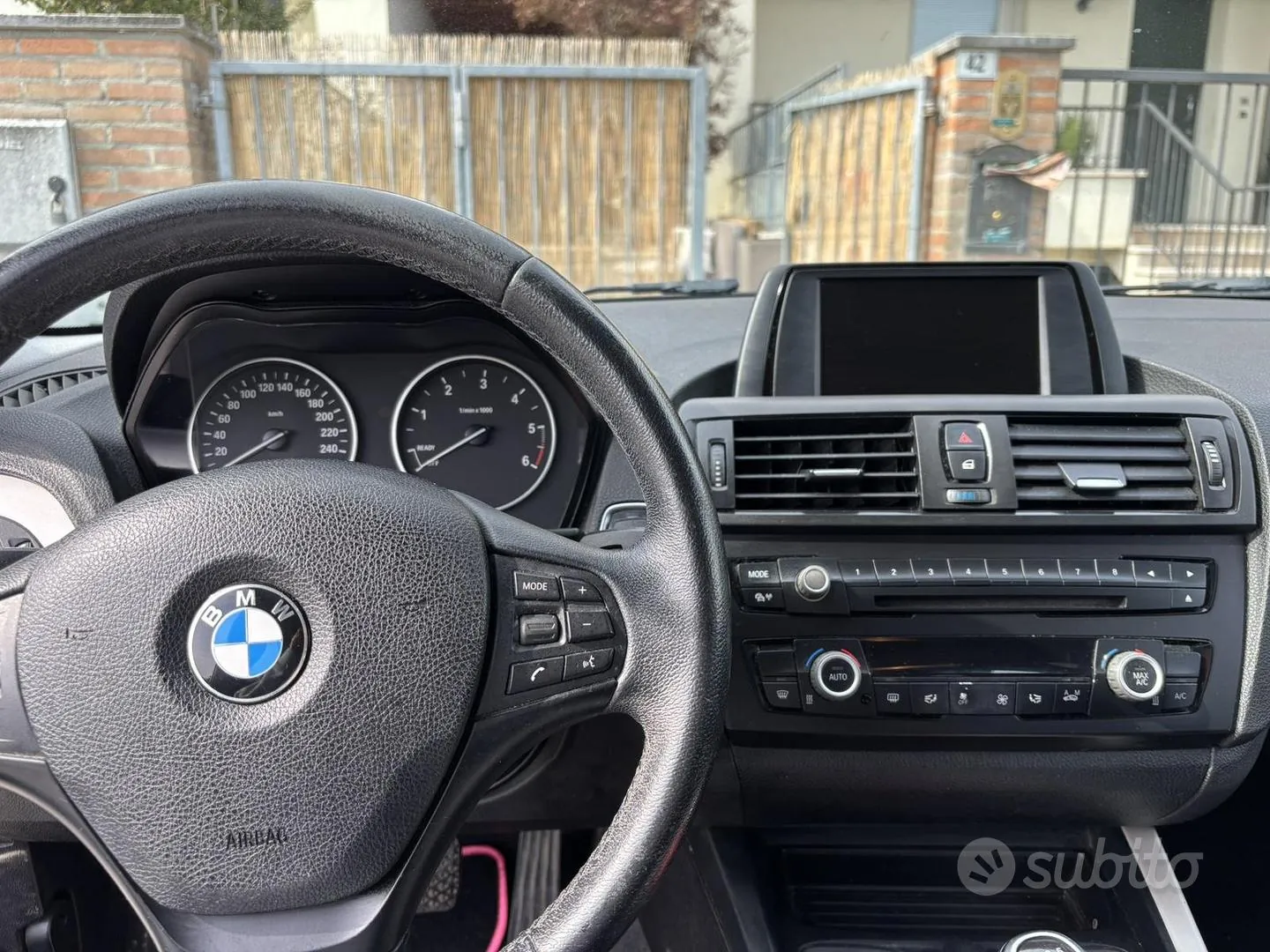 BMW 1 Series 2014 photo 5