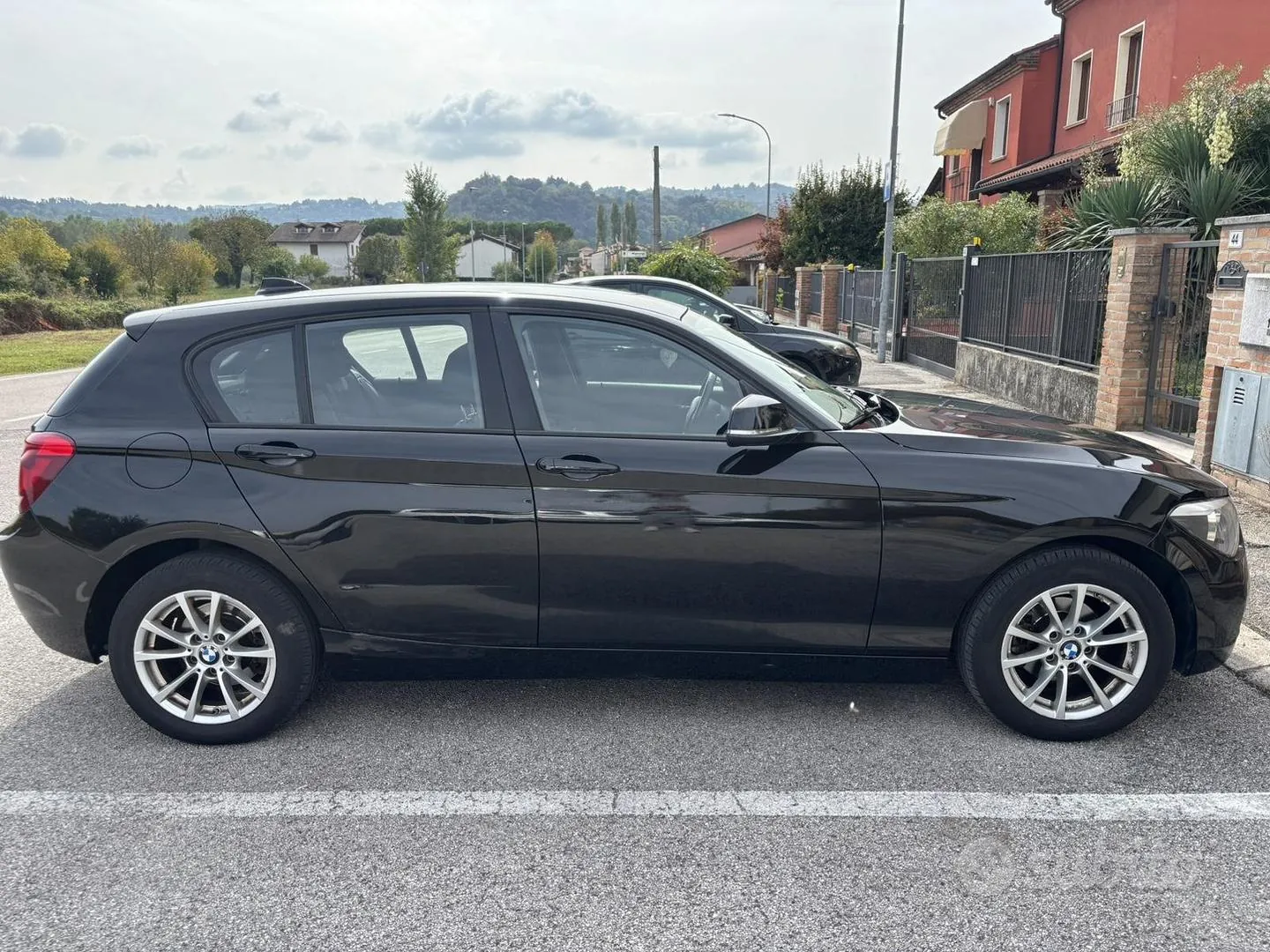 BMW 1 Series 2014 photo 2
