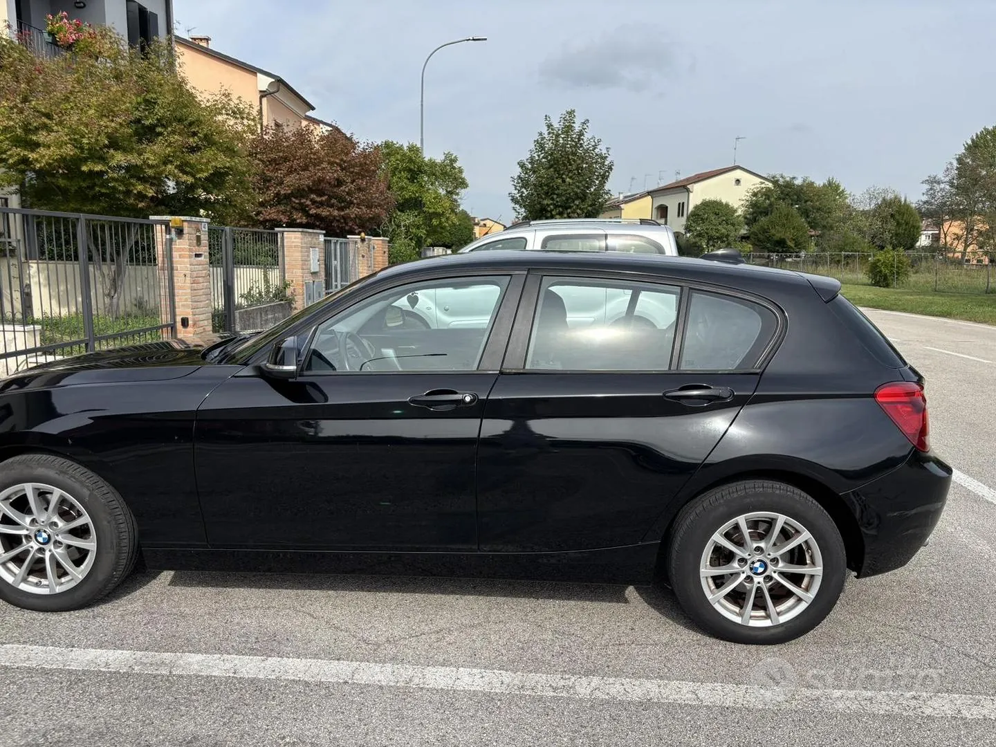 BMW 1 Series 2014 photo 4
