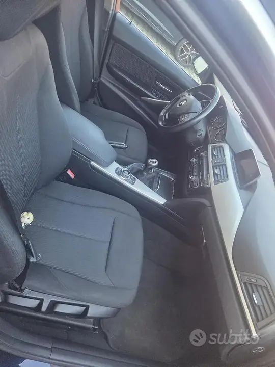 BMW 320 2017 photo 4