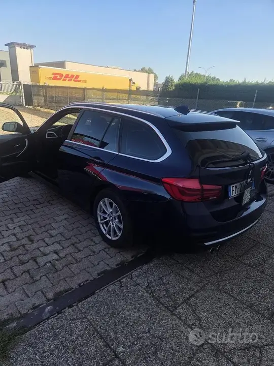 BMW 320 2017 photo 5