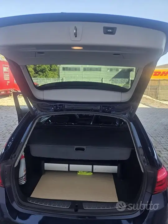 BMW 320 2017 photo 3