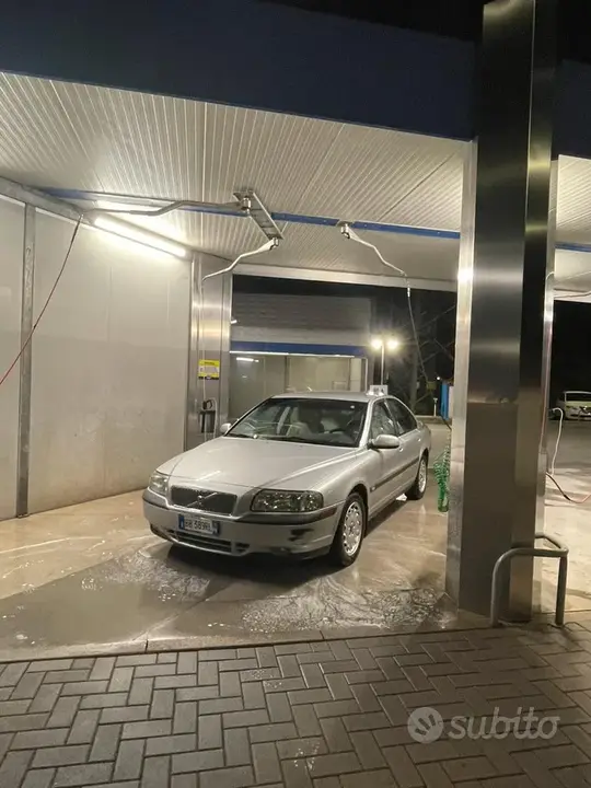 Volvo S80 1999 photo 3