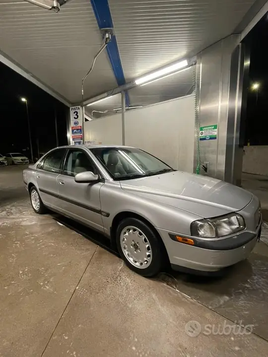 Volvo S80 1999 photo 5