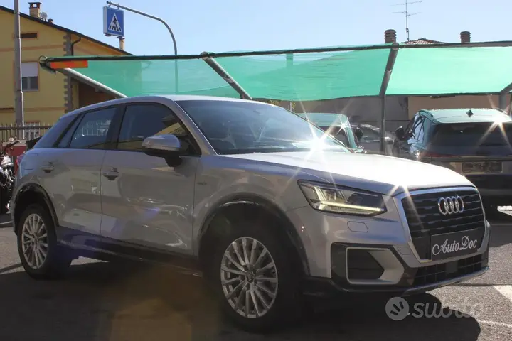 Audi Q2 2017 photo 3