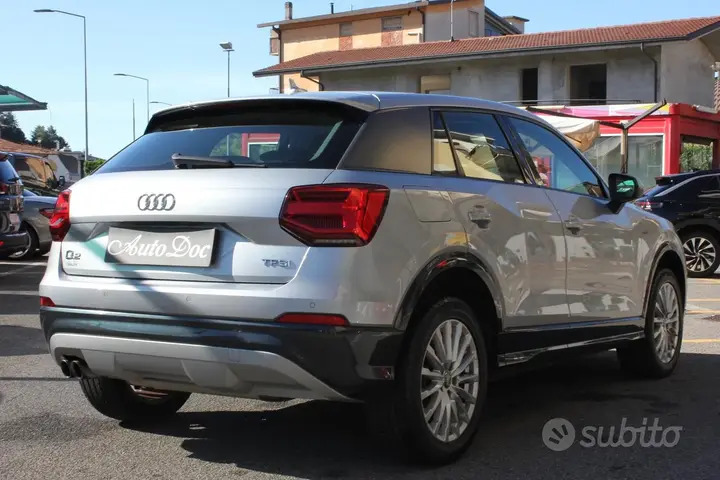 Audi Q2 2017 photo 4