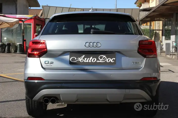 Audi Q2 2017 photo 5