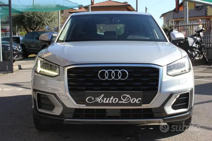 Audi Q2 2017 photo 2