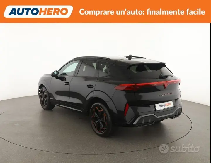 Cupra Terramar 2025 photo 4