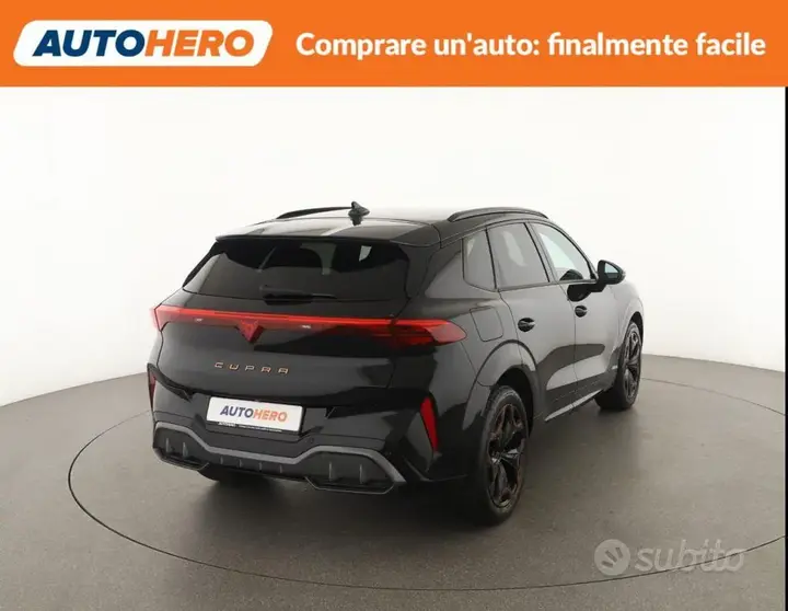 Cupra Terramar 2025 photo 5