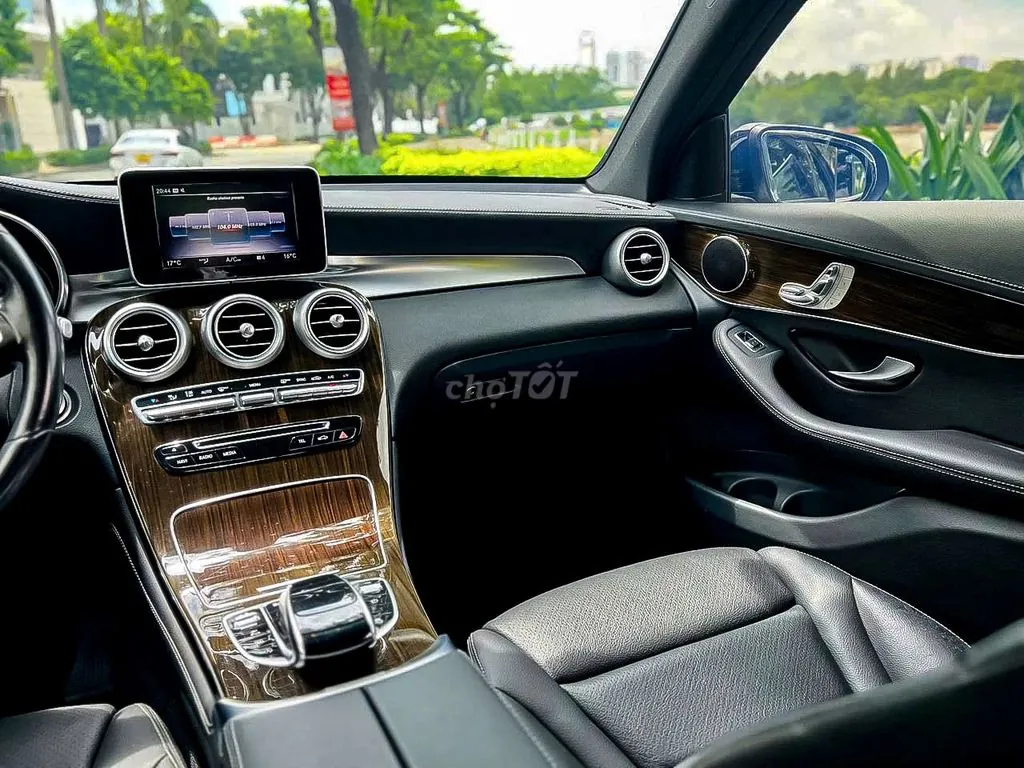 Mercedes-Benz Glc 2020 photo 5