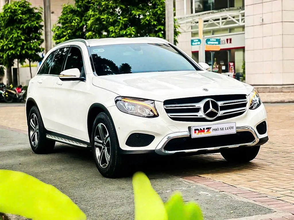 Mercedes-Benz Glc 2020 photo 2