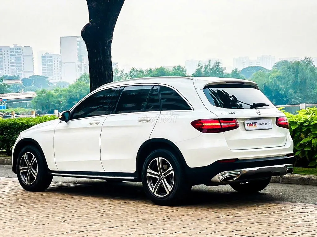 Mercedes-Benz Glc 2020 photo 4