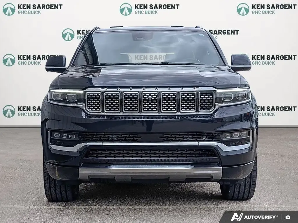 Jeep Grand Wagoneer 2022 photo 3