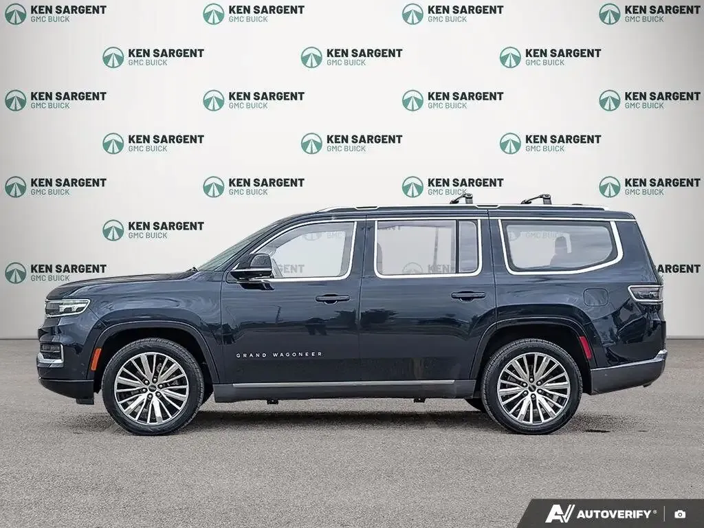 Jeep Grand Wagoneer 2022 photo 4