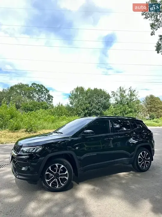 Jeep Compass 2022 photo 4