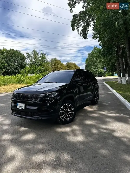 Jeep Compass 2022 photo 3