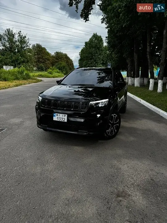 Jeep Compass