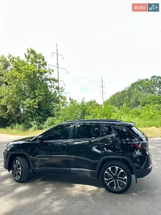 Jeep Compass 2022 photo 5