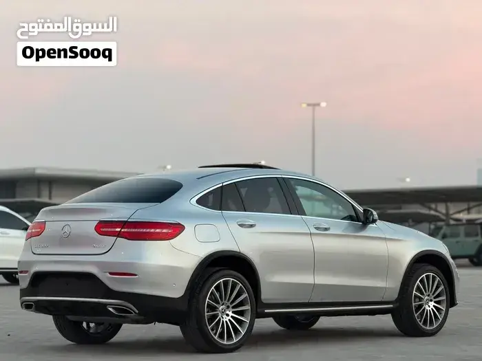 Mercedes-Benz Glc 2019 photo 2