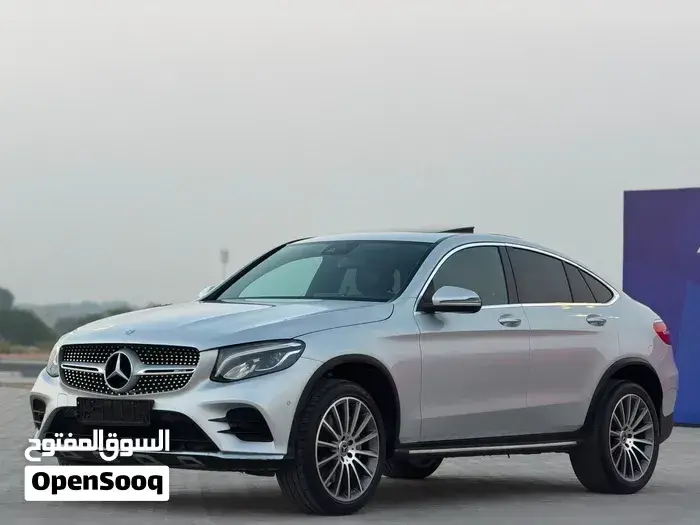 Mercedes-Benz Glc 2019 photo 4