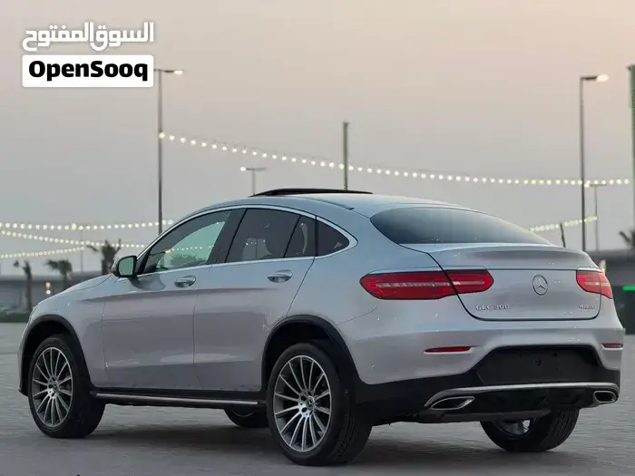 Mercedes-Benz Glc 2019 photo 3