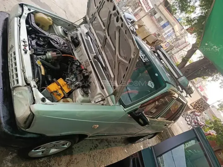 Suzuki Mehran