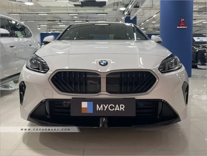 BMW 216I