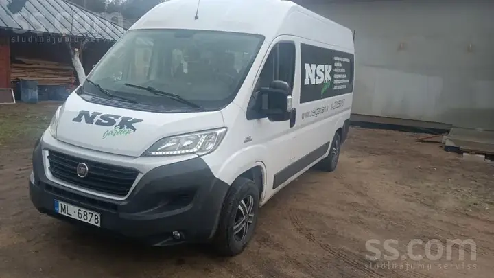 Fiat Ducato 2016 photo 5