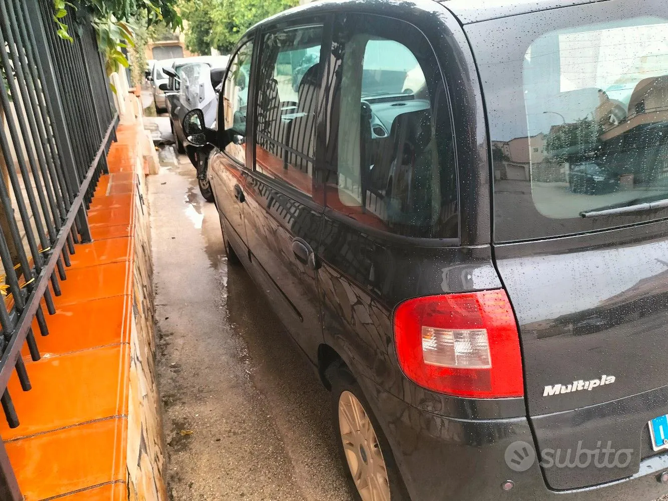 Fiat Multipla 2007 photo 3