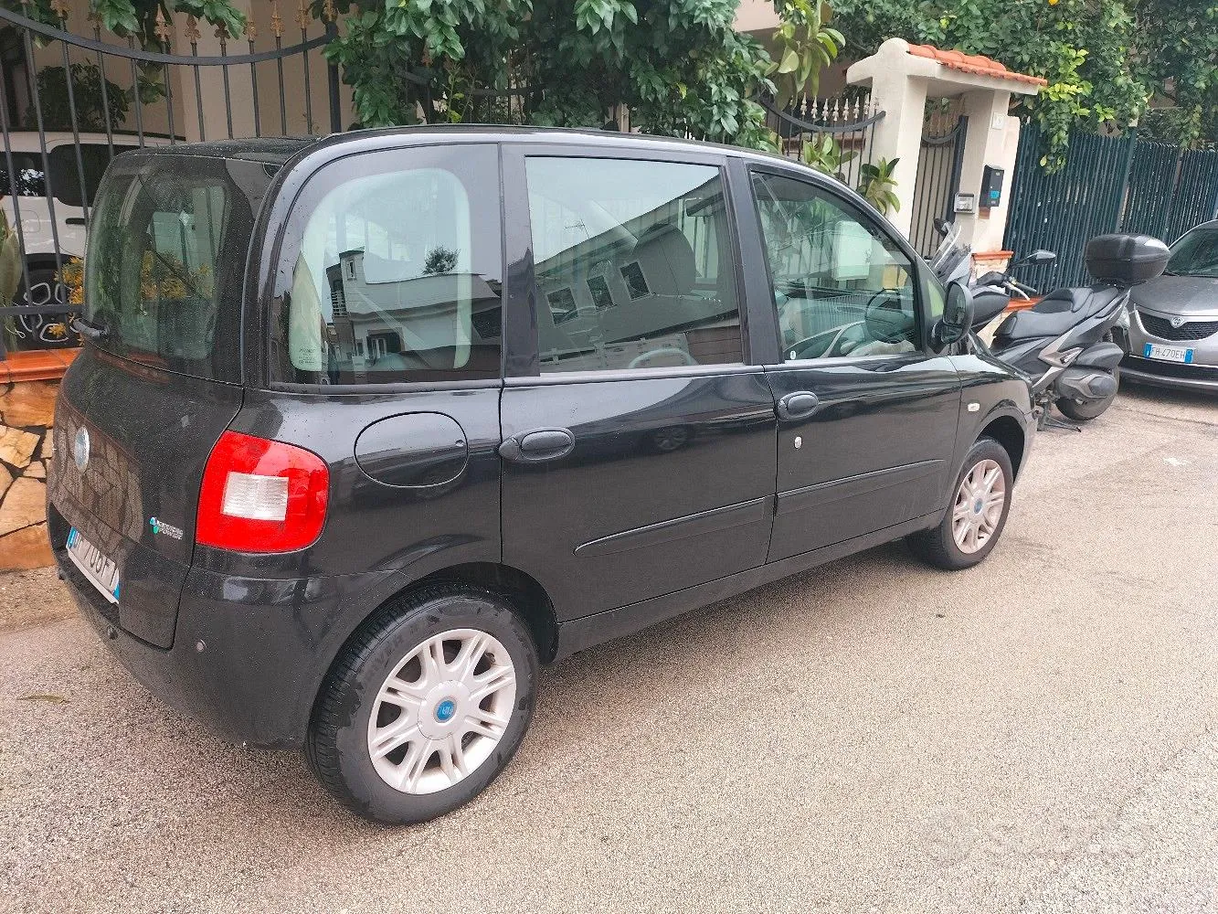 Fiat Multipla 2007 photo 4