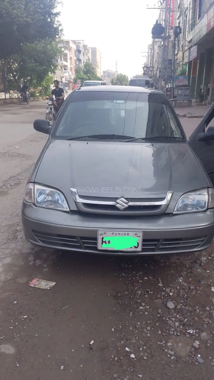 Suzuki Cultus