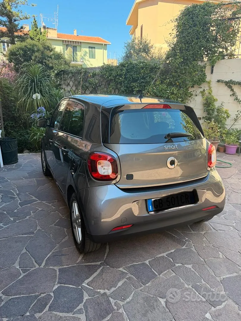 Smart Forfour 2020 photo 4