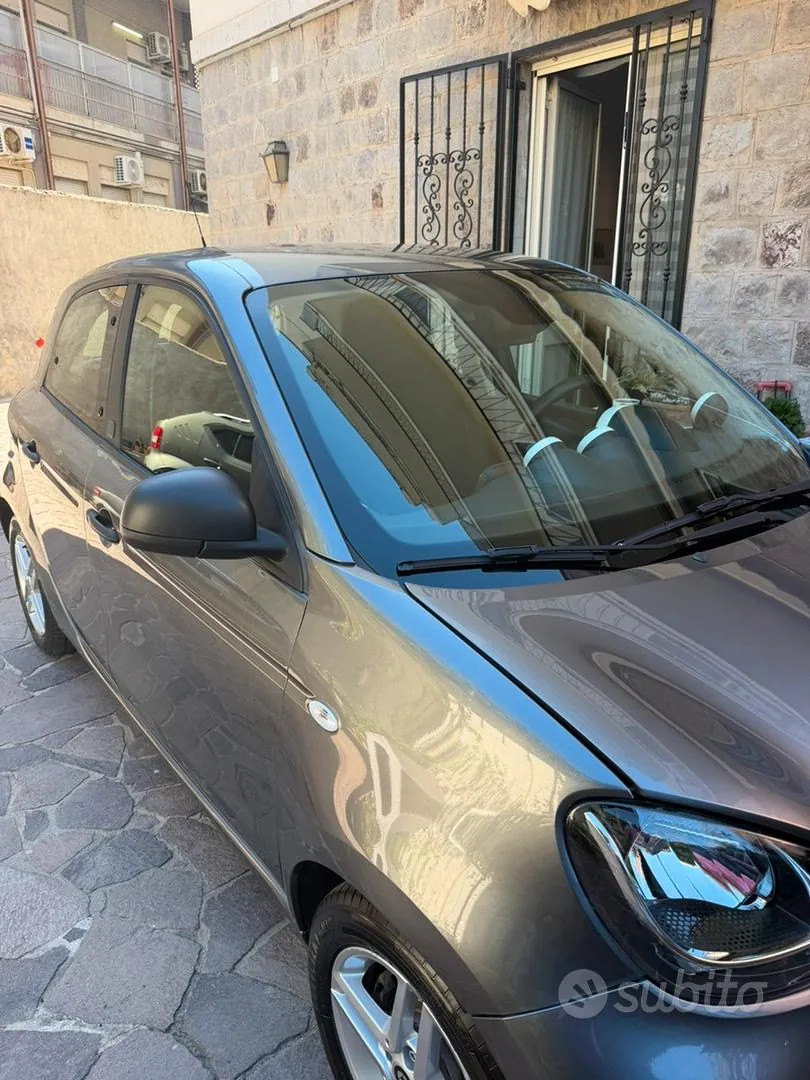 Smart Forfour 2020 photo 2