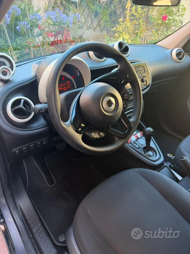 Smart Forfour 2020 photo 5