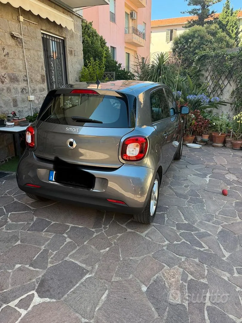 Smart Forfour 2020 photo 3