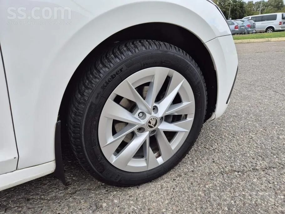 Skoda Octavia 2022 photo 5