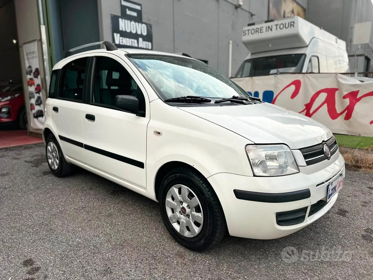Fiat Panda
