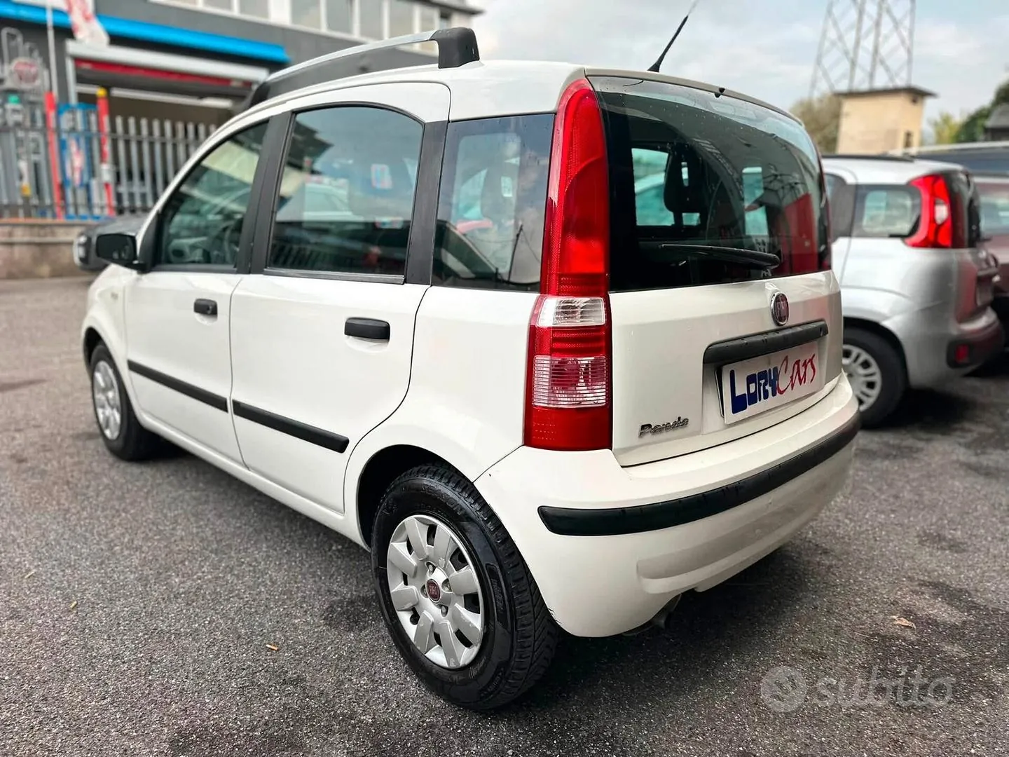 Fiat Panda 2009 photo 3